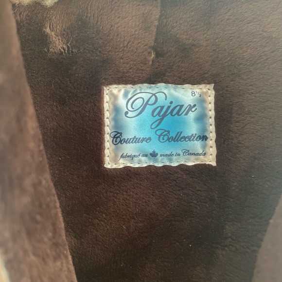Excellent condition Canadian made Pajar Winter boots - Picture 4 of 4